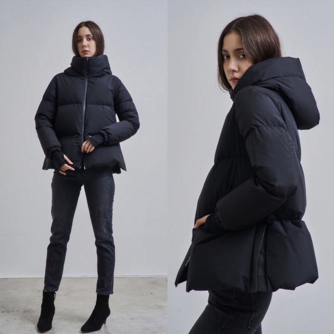 HERNO - HERNO ヘルノ PI155DLラミナー GORE-TEX ダウン HERNO - HERNO ヘルノ PI155DLラミナー GORE-TEX ダウン