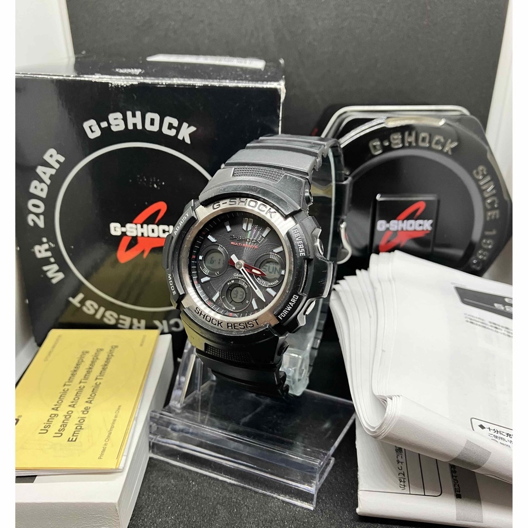 G-SHOCK 時計 電池新品