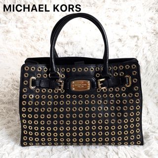 マイケルコース(Michael Kors) スタッズ トートバッグ(レディース)の