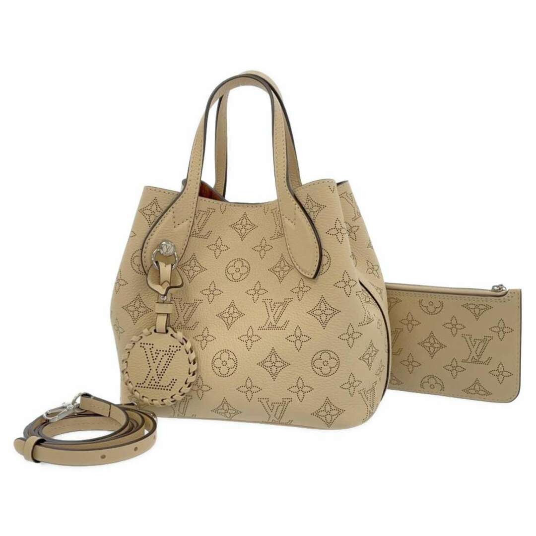 ルイヴィトン ハンドバッグ モノグラム・マヒナ ブロッサムPM M21909 LOUIS VUITTON 2wayショルダーバッグ