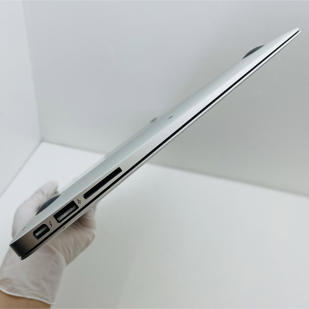 MacBook Air 13inch SSD128GB Office2021付き 6