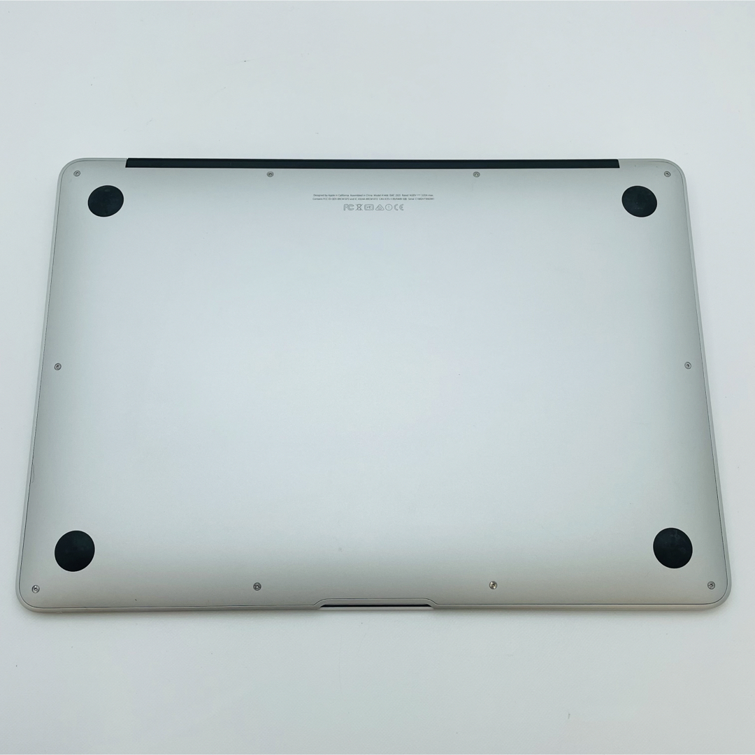 MacBook Air 13inch SSD128GB Office2021付き 7