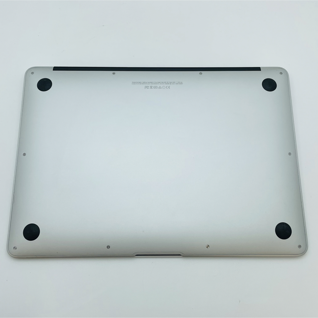 Mac (Apple) - MacBook Air 13inch SSD128GB Office2021付きの通販 by ...