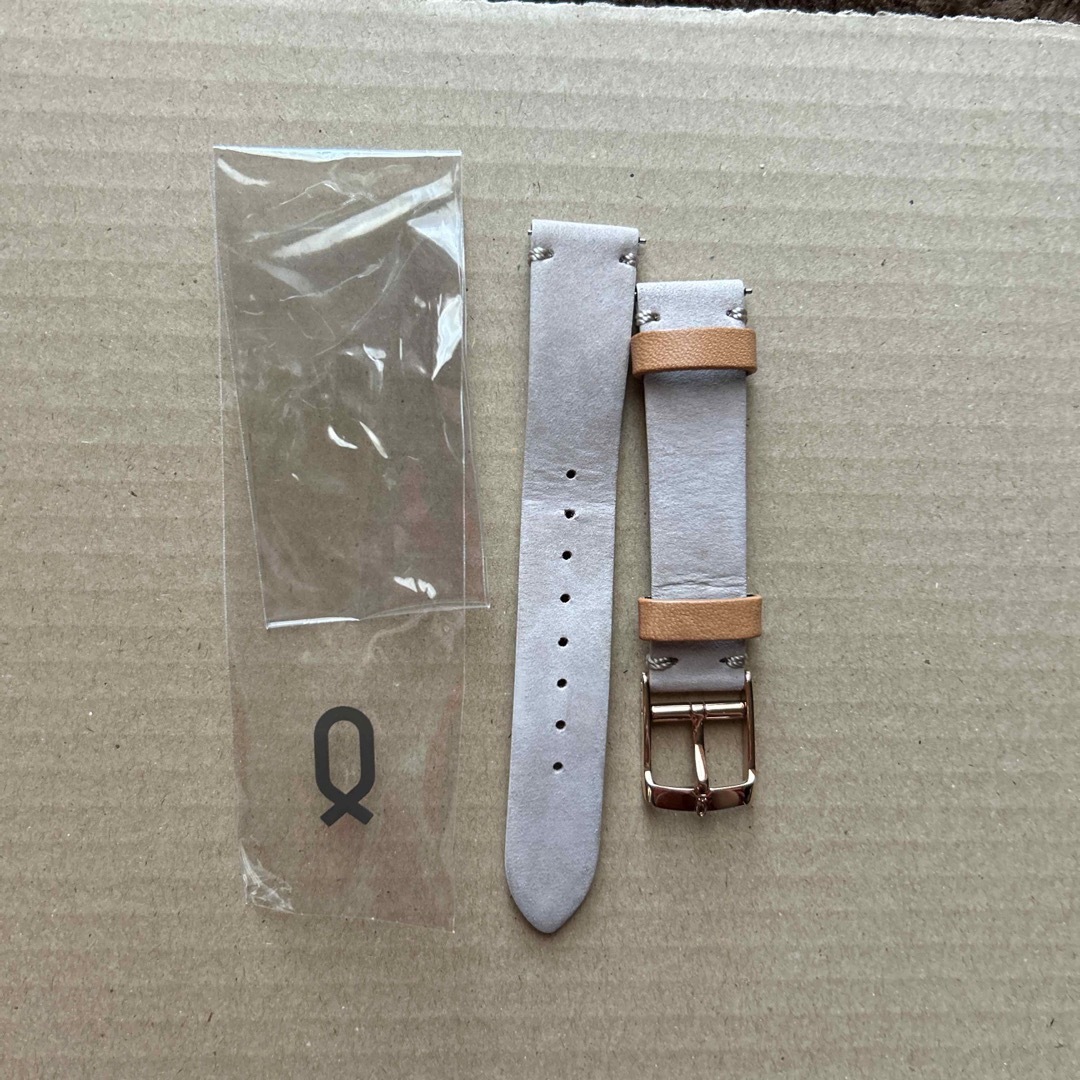 Knot/not(ノットノット)の腕時計用ストラップ レディースのファッション小物(腕時計)の商品写真