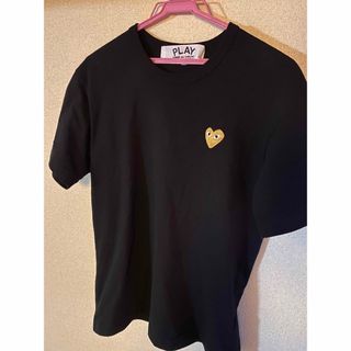 コムデギャルソン(COMME des GARCONS)のコムデギャルソン　tシャツ　L(Tシャツ/カットソー(半袖/袖なし))