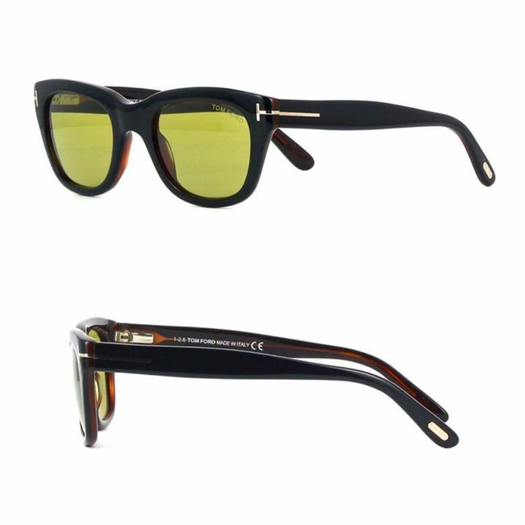 【新品未使用】TOM FORD Snowdon TF237(FT0237) 1