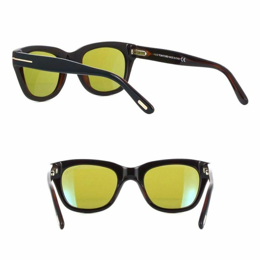 【新品未使用】TOM FORD Snowdon TF237(FT0237) 2