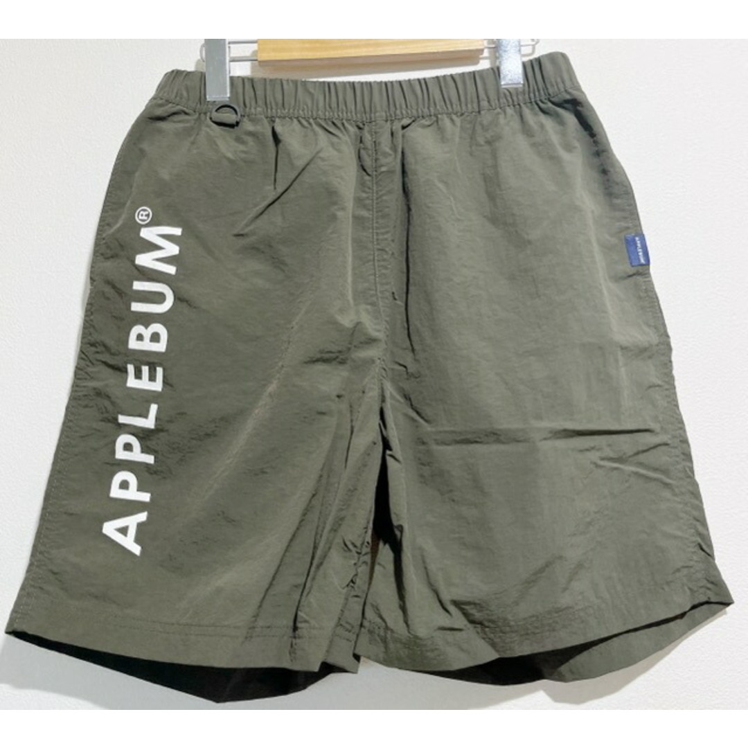 APPLEBUM (アップルバム)　 Active Nylon Shorts　ナイロンショーツ　ハーフパンツ【中古】【007】 | フリマアプリ ラクマ