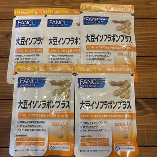 ファンケル(FANCL)のファンケル　大豆イソフラボン(ビタミン)