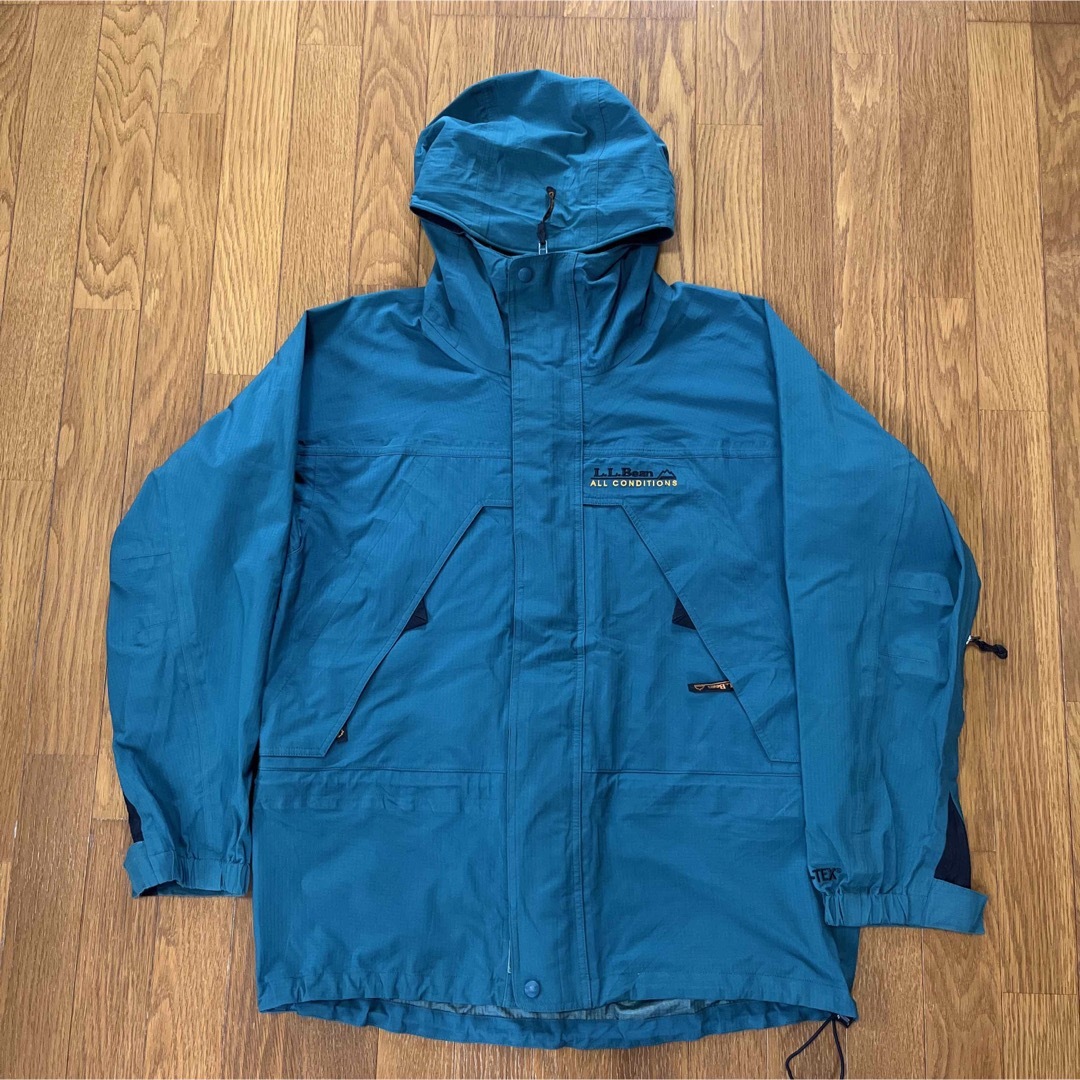 L.L.Bean all conditions マウンテンパーカー - マウンテンパーカー