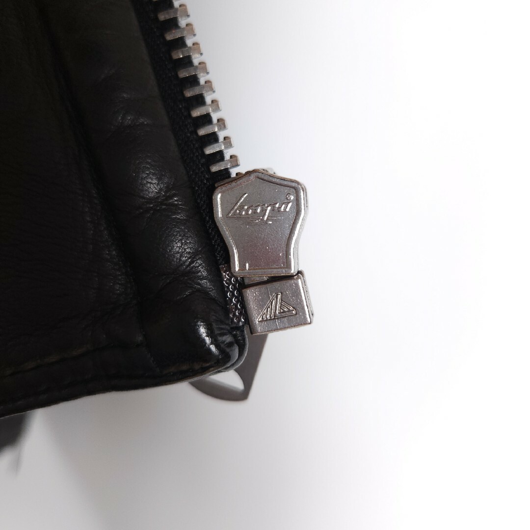 DIOR HOMME - 06AW Dior homme ジップポケットレザージャケット DIOR HOMME - 06AW Dior homme ジップポケットレザージャケット