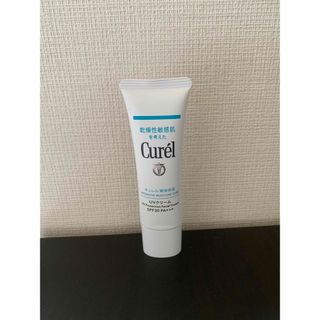 キュレル(Curel)のキュレルUVクリーム　30g(日焼け止め/サンオイル)