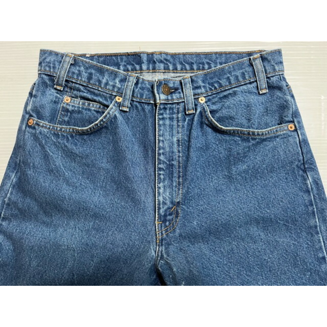 Levi's（ リーバイス） 20505-0217　90's USA製　505　デニムパンツ　オレンジタブ 【中古】【007】