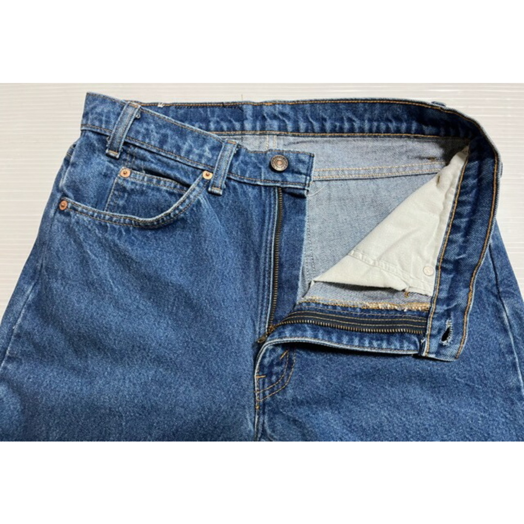 Levi's（ リーバイス） 20505-0217　90's USA製　505　デニムパンツ　オレンジタブ 【中古】【007】