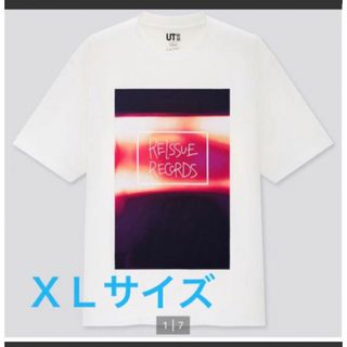 ユニクロ(UNIQLO)の米津玄師　ユニクロ　UTグラフィックTシャツ コラボTシャツ　XL(Tシャツ/カットソー(半袖/袖なし))