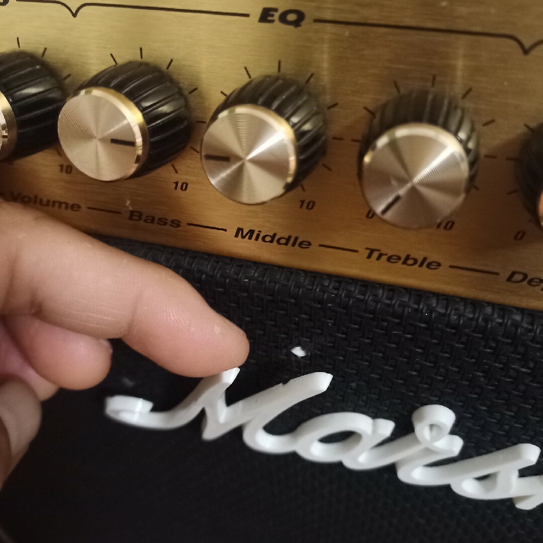 Marshall(マーシャル)のMarshall VALVESTATE AVT2000 楽器のギター(ギターアンプ)の商品写真