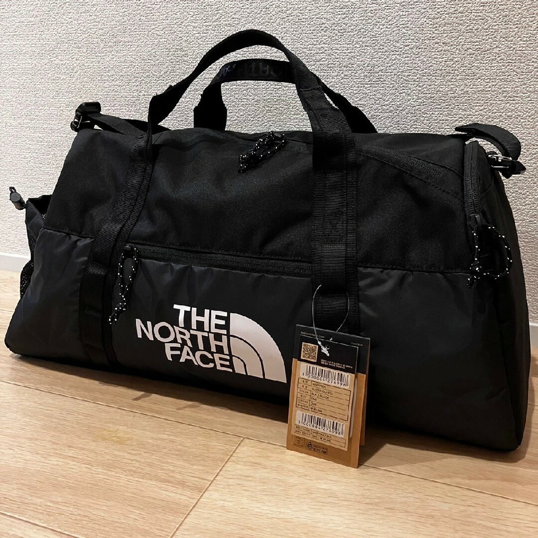 THE NORTH FACE ノースフェイス ボストンバッグ ダッフルバッグ