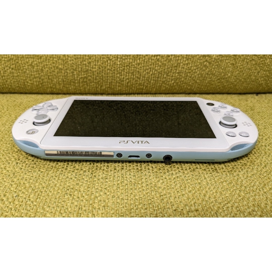 PSvita　2000