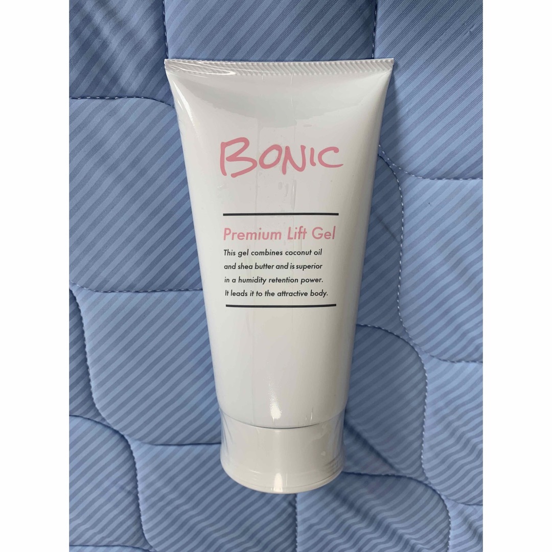 【新品・未使用】BONIC Pro＜美容器＞&マッサージジェル2本 4