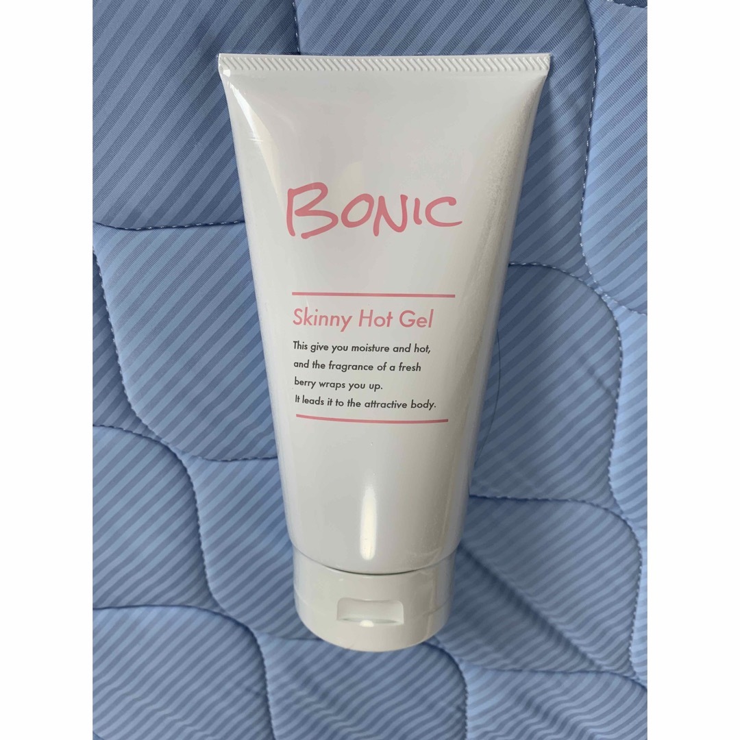 【新品・未使用】BONIC Pro＜美容器＞&マッサージジェル2本 5