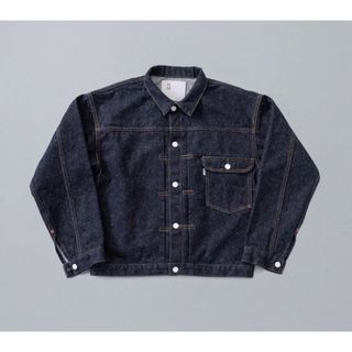 リーバイス(Levi's)のnew manual 001 t-back denim jacket / ow(Gジャン/デニムジャケット)