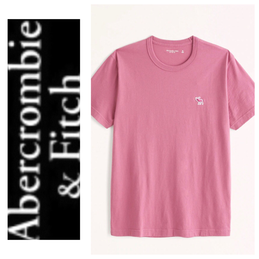 Abercrombie&Fitch(アバクロンビーアンドフィッチ)のL◎新品正規品◎アバクロ◎Abercrombie&Fitch◎Tシャツ◎送料込 メンズのトップス(Tシャツ/カットソー(半袖/袖なし))の商品写真