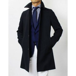 LARDINI - 【未使用美品】LARDINI ラルディーニ ベルテッド仕様 ステン ...