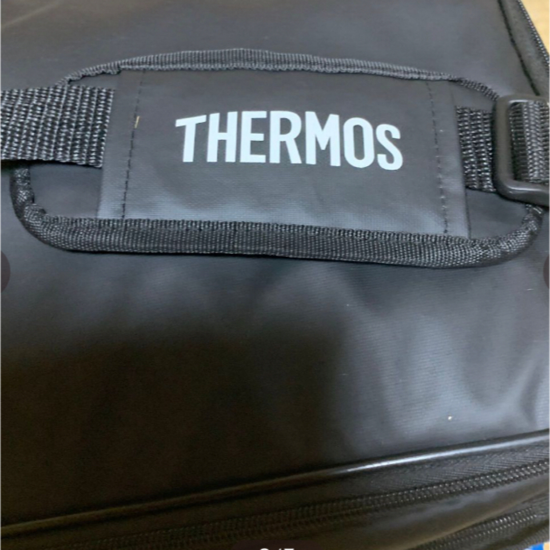 THERMOS(サーモス)のサーモス　保冷バック　美品 スポーツ/アウトドアのアウトドア(その他)の商品写真