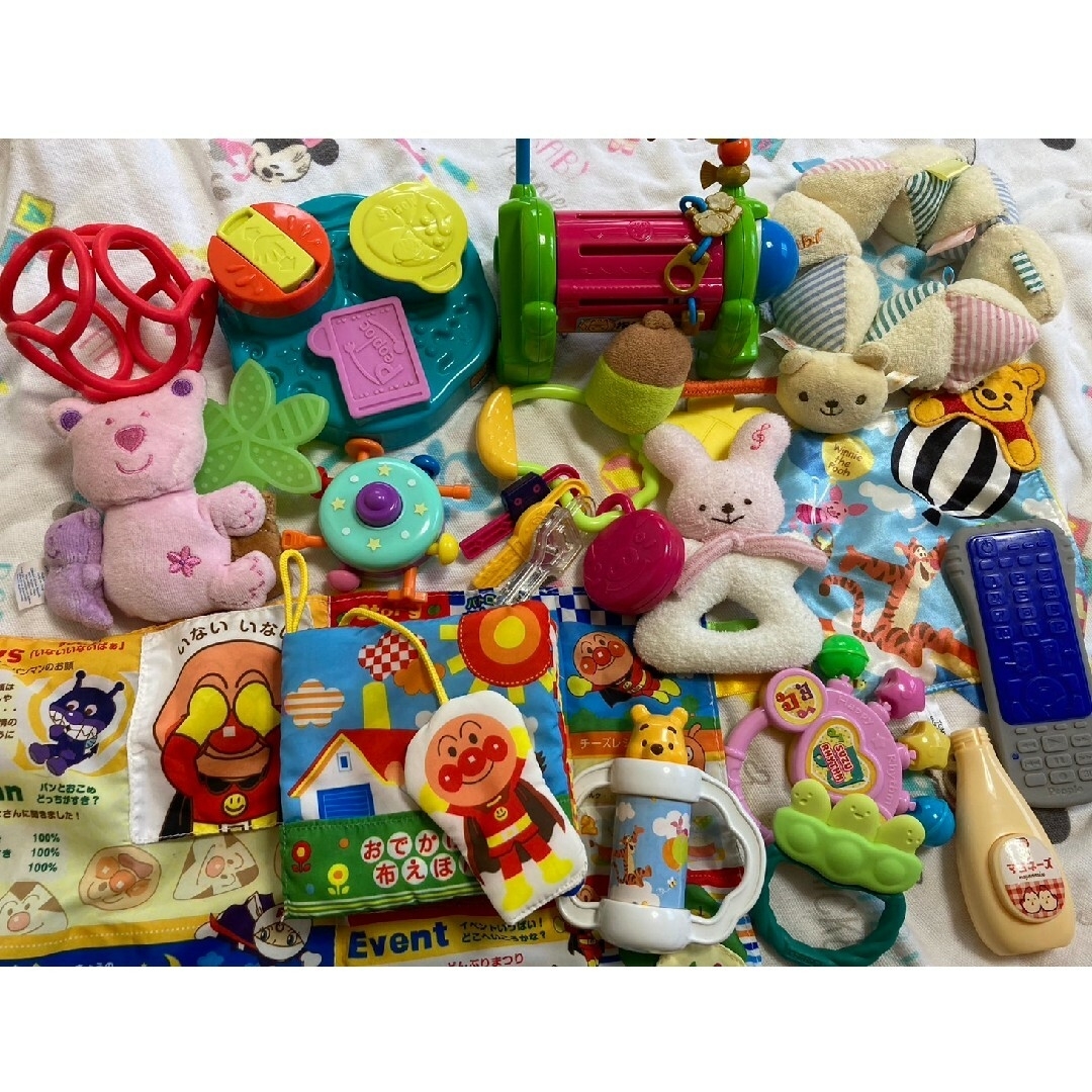 幼児おもちゃセットの通販 by 犬が好き's shop｜ラクマ