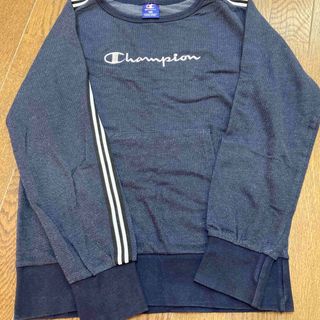 チャンピオン(Champion)のチャンピオン　トレーナー　160(Tシャツ/カットソー)