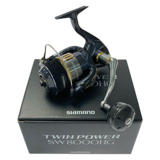 SHIMANO   SHIMANO シマノ  ツインパワー SWHG  スピニング