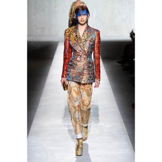 DRIES VAN NOTEN - ドリスヴァンノッテン 2020SS ブーツ ショート