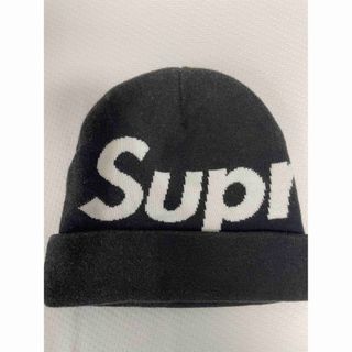 シュプリーム(Supreme)のシュプリーム　ビーニー　値下げ‼️(ニット帽/ビーニー)