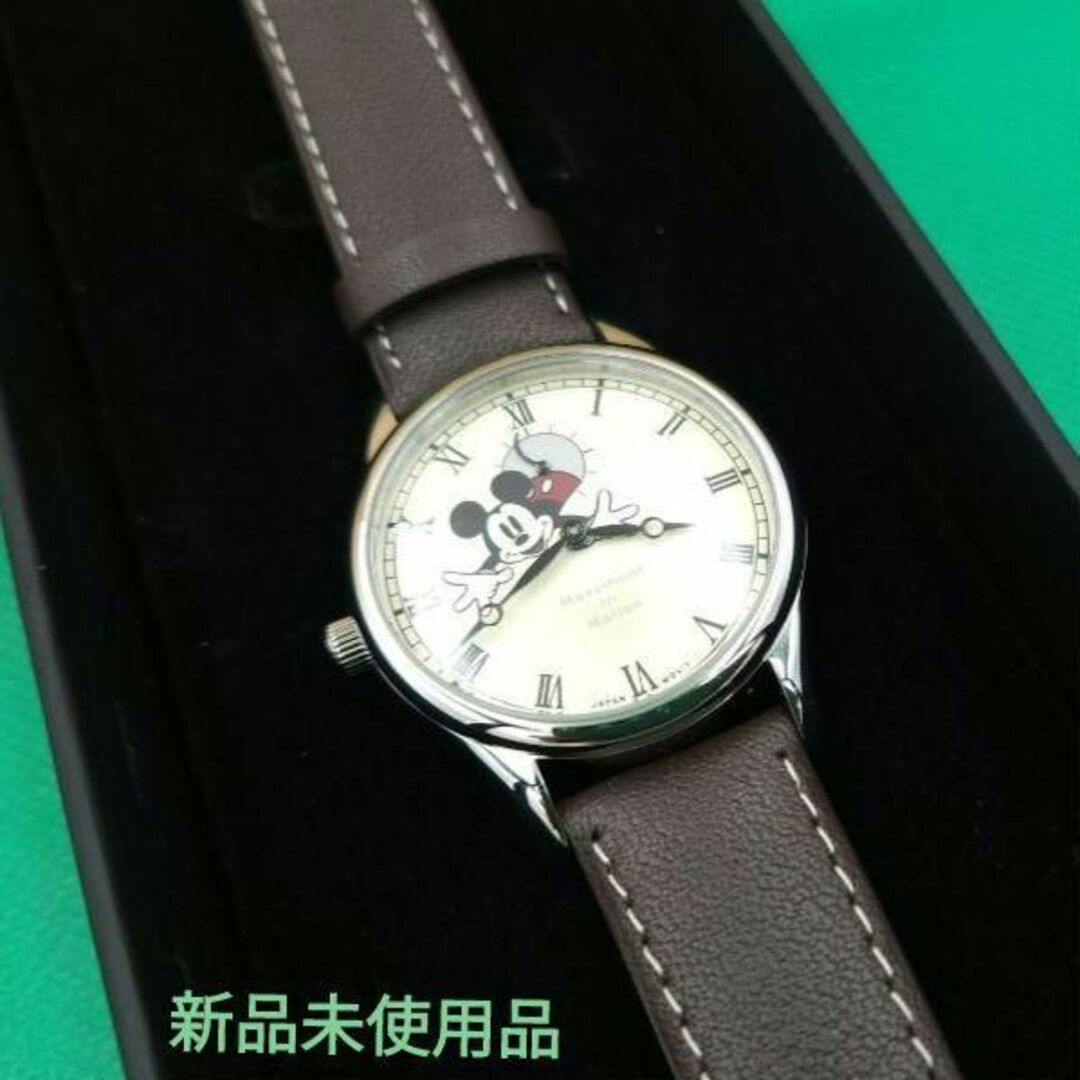 新品未使用 TiCTAC ミッキー 腕時計 MIM-DP/SSI V-R 05 | フリマアプリ ラクマ