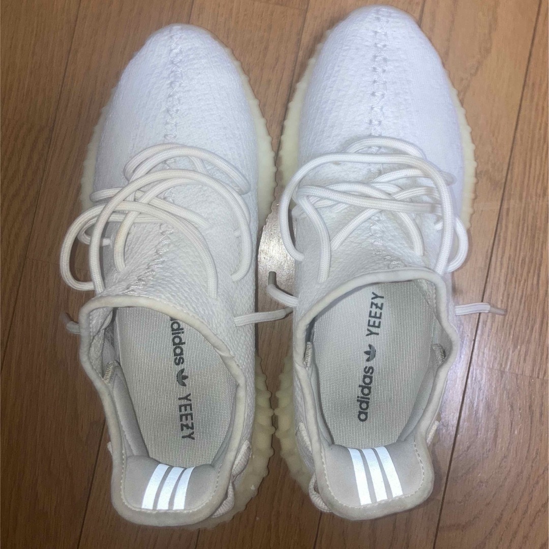 YEEZY BOOST 350 V2 CREAM WHITE