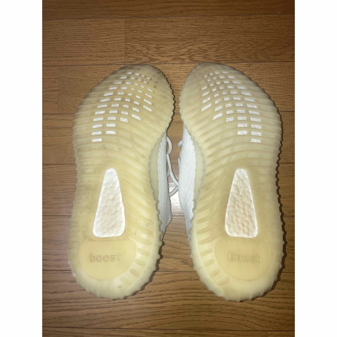 YEEZY BOOST 350 V2 CREAM WHITE