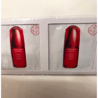 アルティミューン(ULTIMUNE（SHISEIDO）)のSHISEIDO♡アルティミューン美容液(サンプル/トライアルキット)