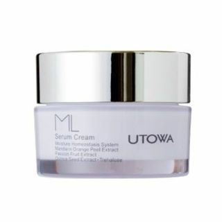 シュウウエムラ(shu uemura)の【新品・送料無料】ウトワ UTOWA　MLセーラムクリーム34g(フェイスクリーム)