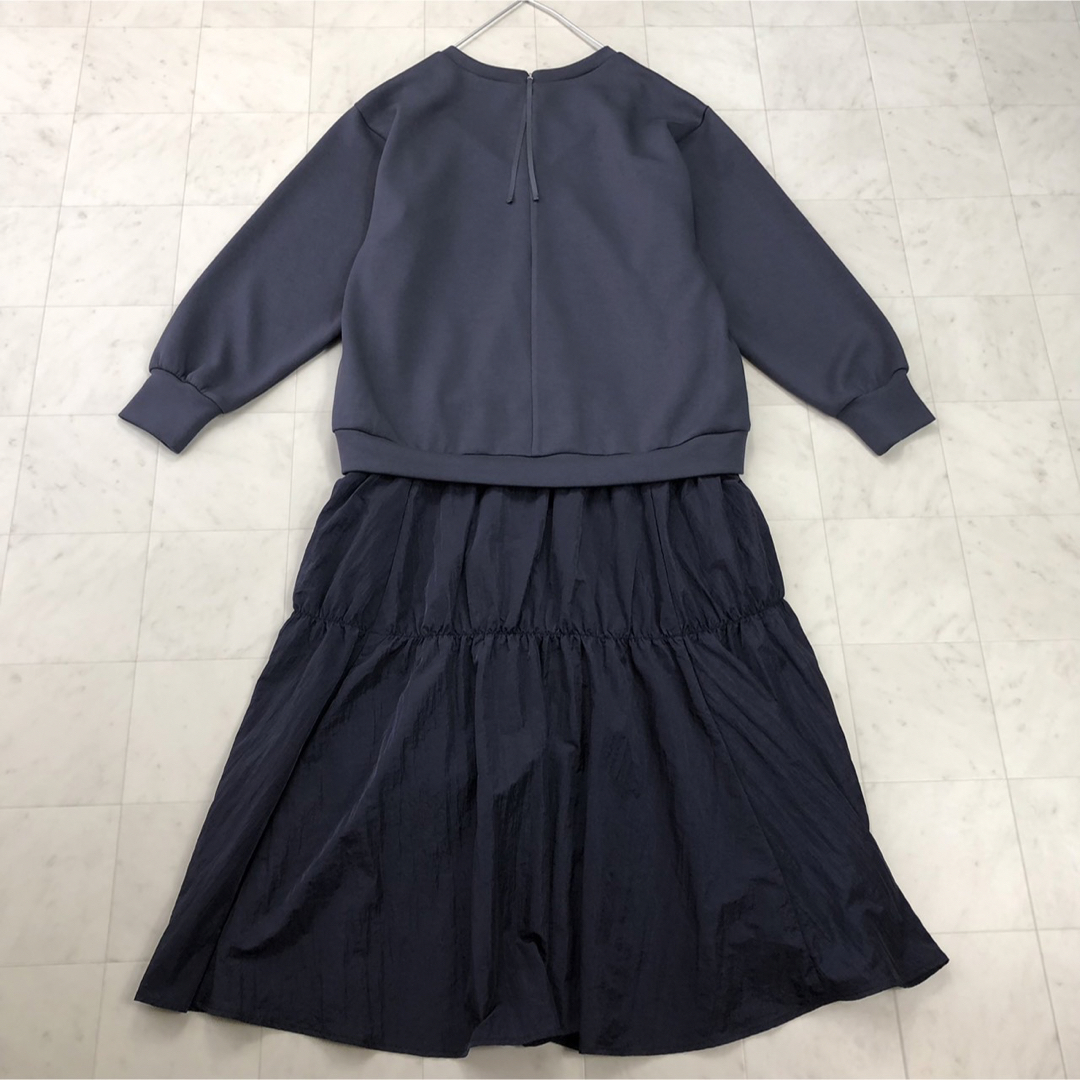 ★stola.★新品★カットドッキングワンピース 1