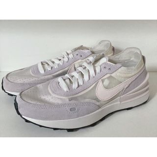 ナイキ(NIKE)のNIKE ワッフルワンスニーカー DN4696-100(スニーカー)