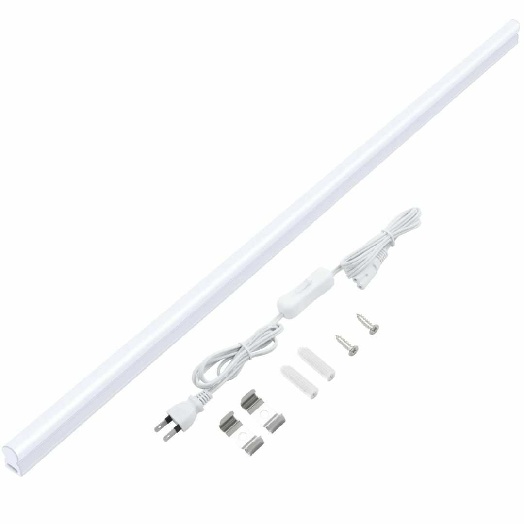 Haian Support LED蛍光灯 30W形 器具一体型 T5 直管型 1
