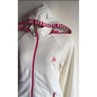 ルコックスポルティフ(le coq sportif)のIe coq sportif ジップアップジャージパーカー(ウエア)