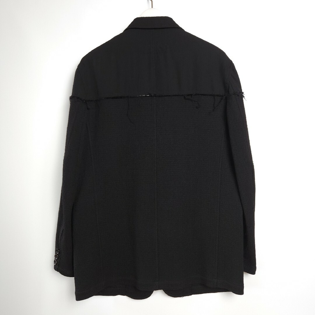 00aw COMME des GARCONS HOMME 切り替えジャケット 1