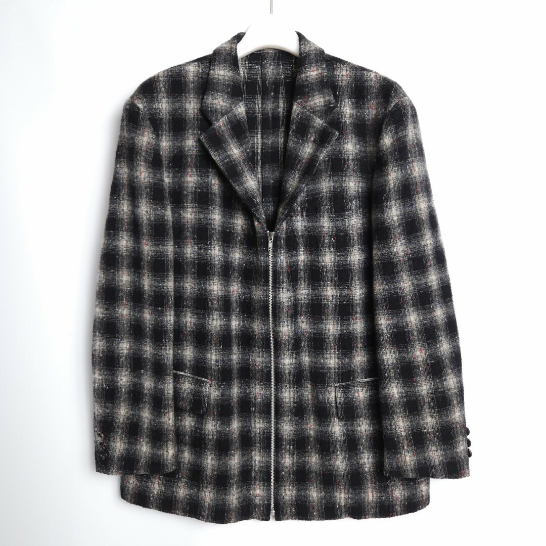 96AW COMME des GARCONS HOMME ネップジャケット