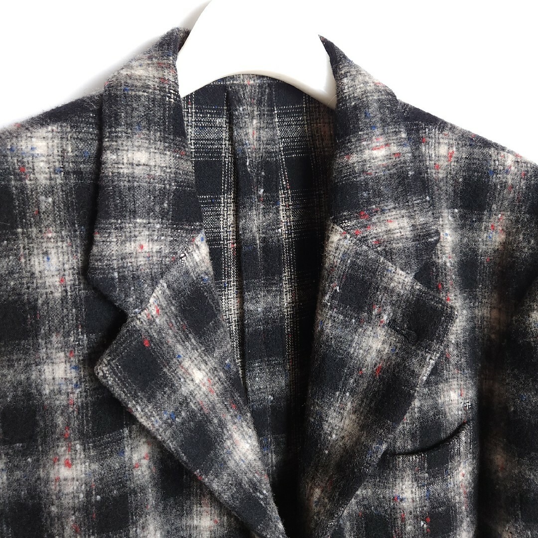 96AW COMME des GARCONS HOMME ネップジャケット