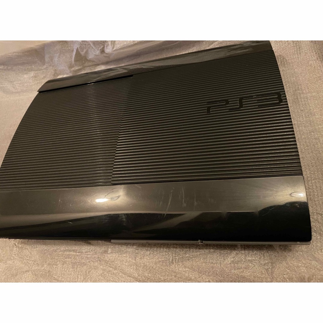 PlayStation3 チャコール・ブラック 500GB 1