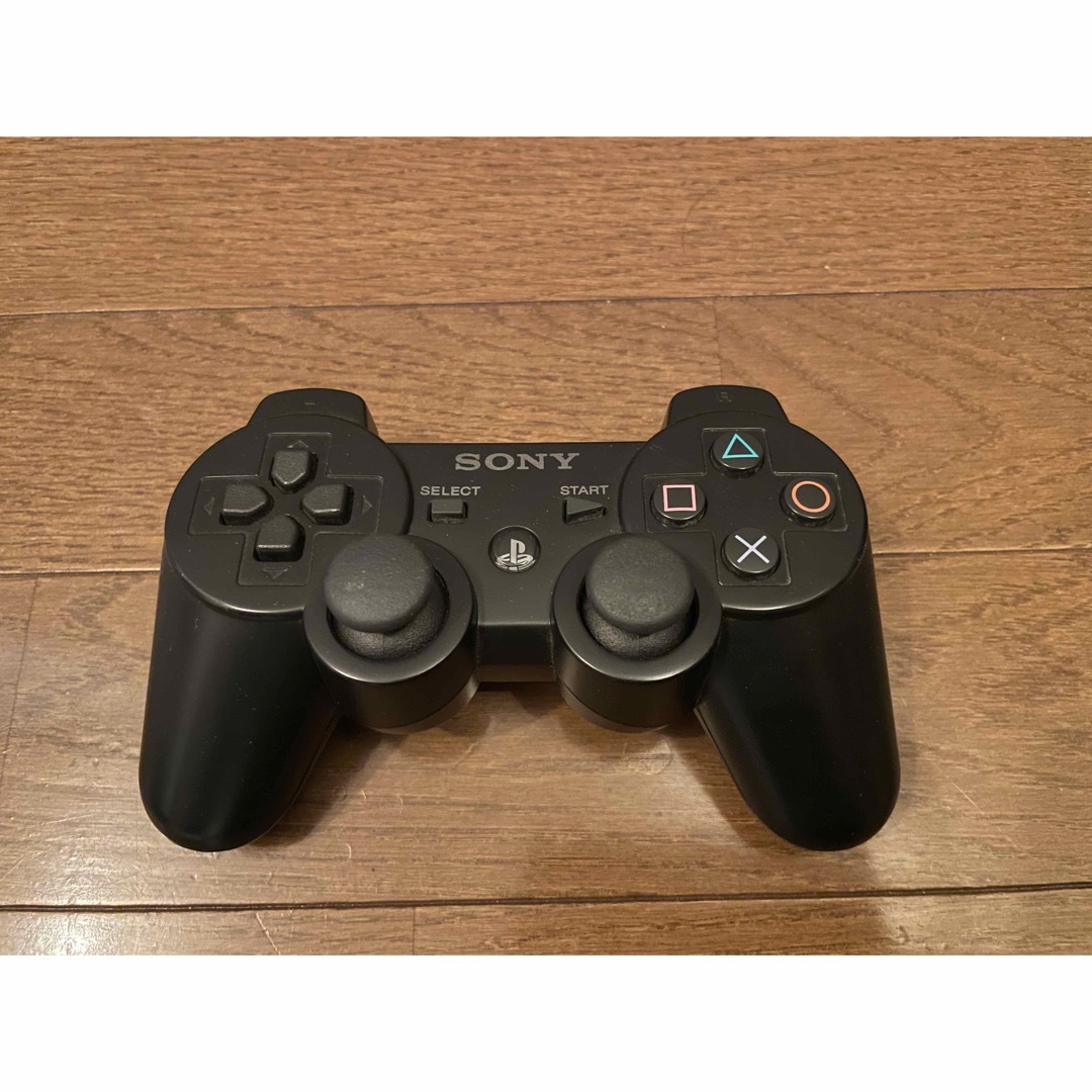 PlayStation3 チャコール・ブラック 500GB 6