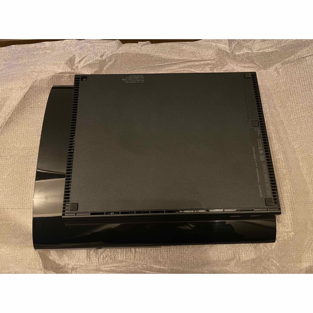 PlayStation3 チャコール・ブラック 500GB 2