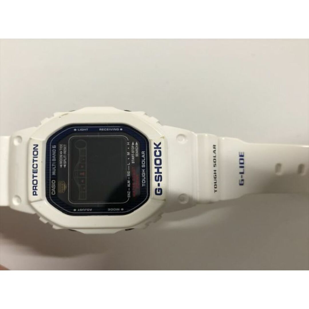 カシオ/CASIO　G-SHOCK タフソーラー マルチバンド6 GWX-5600C 3222