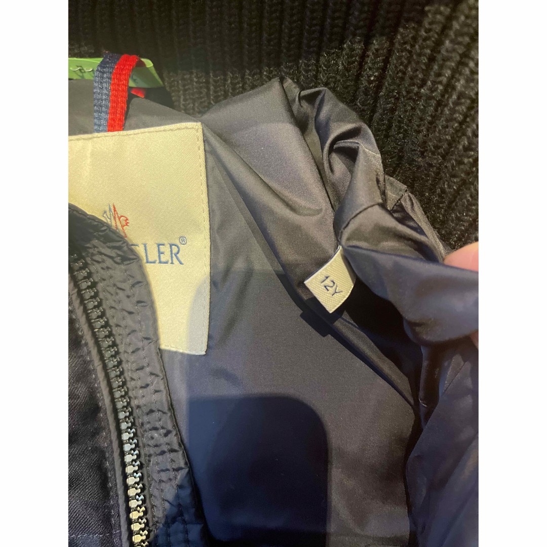 MONCLER - モンクレール ダウン 12y 150センチの通販 by my water's